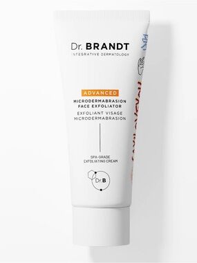 Dr. Brandt Advanced Microdermabrasion Face Exfoliator